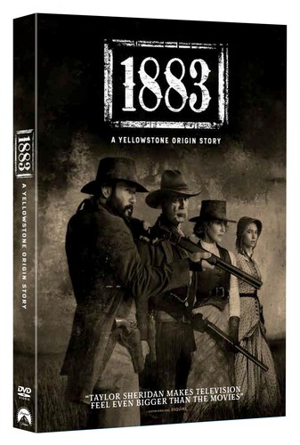 1883 yellowstone origin - 1883:,