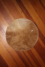 16" Goat Skin Djembe Drum Head