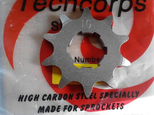 Front sprocket 10t fits - sprocket,