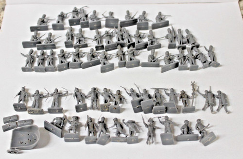 Napoleon old guard - 1:72,