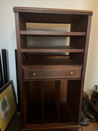 Antique mid century - mid, record