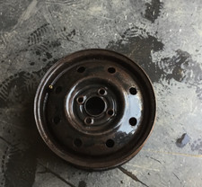 ROVER METRO 1996 13 " INCH STEEL WHEEL RIM ONLY