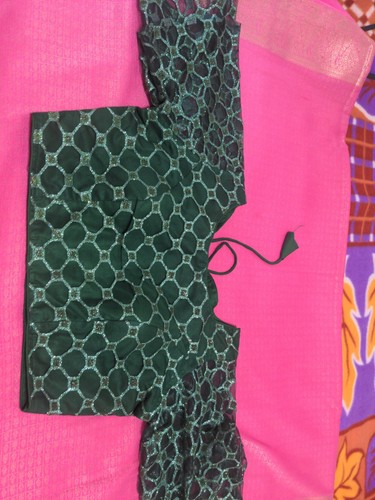 Readymade blouse fully - readymade,