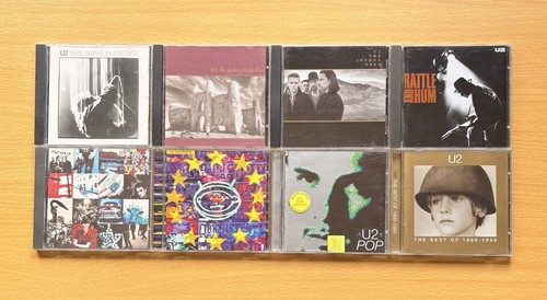 Cds wide awake in usa - u2,