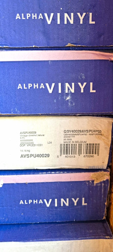 Packs quick step alpha - 9,