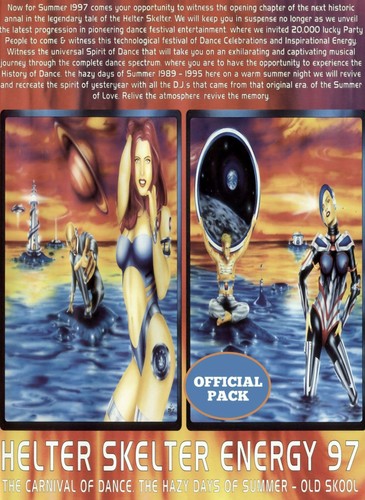 Helter skelter energy 1997 - helter,