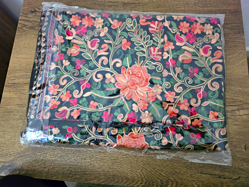 Pashmina handcrafted from - pashmina,