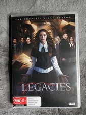 Legacies season complete - 1,