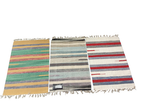 Rita rugs set woven - 3,