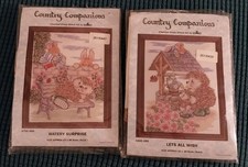 DMC Country Companions Cross