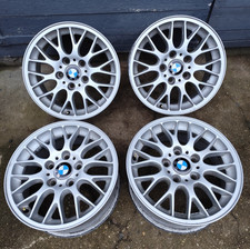 BMW E36 E46 Z3 STYLE 42 R16  WHEEL SET 1095058