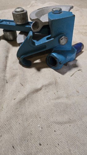 Pipe bender 22mm with - pipe, 15/22mm
