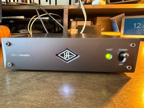 Universal audio uad - universal,