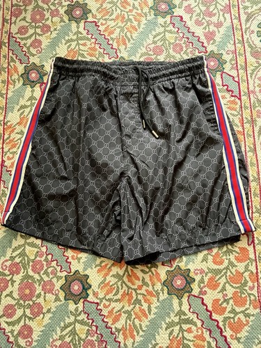 Mens gucci shorts - gucci, xl/l