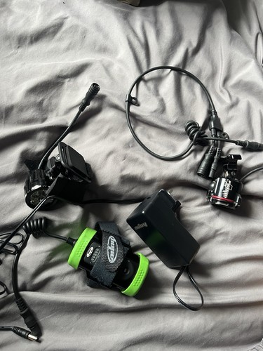 Hope bike light - kit, front