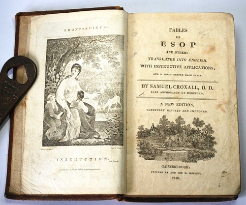 Fables esop and - esop,