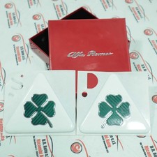 Kit 2 Cloverleaf Green Logos