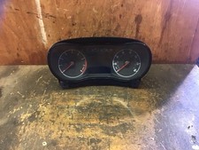 VAUXHALL CORSA E SPEEDOMETER
