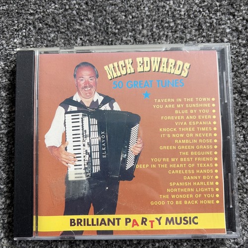 Great tunes mick edwards - 50,