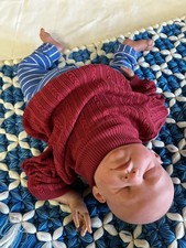 Reborn Ben Doll by Tina Kewey