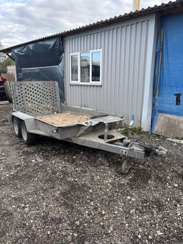 Ifor williams gh1054bt plant - williams,