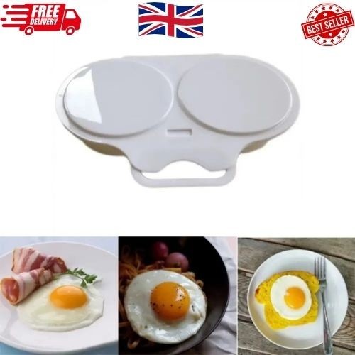 Microwave egg poacher - microwave,