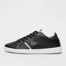 Lacoste Novas 418 1 SPM BLK UK