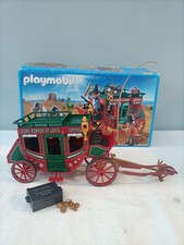 Playmobil 4399 stagecoach