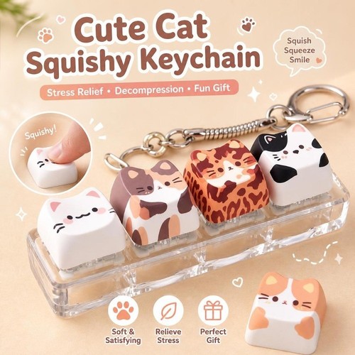 Keyboard anti stress toy - keyboard, anti-stress