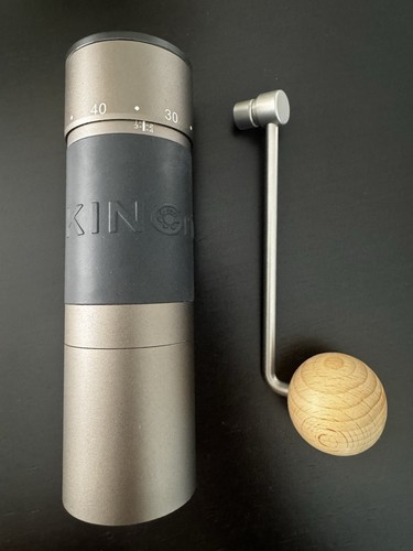 Kingrinder coffee grinder - kingrinder, k6