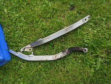 1996 Yamaha Tyz250 frame brackets