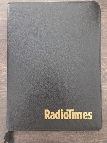 Radio times genuine black - radio,