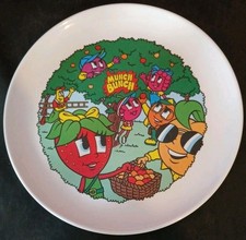 Munch Bunch Yogurt Plate