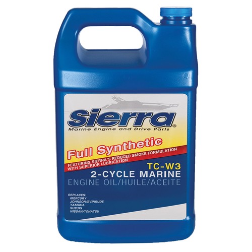 Sierra stroke outboard oil - 2-stroke, 1