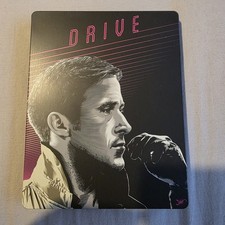 Drive SteelBook Project Pop