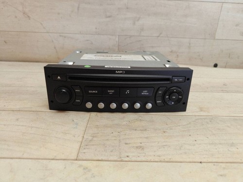 Citroen 2008 radio gps - citroen,