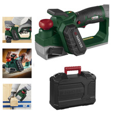 Parkside 12V Cordless Planer