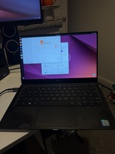 Dell XPS i7 Laptop 13.3 in