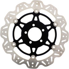 EBC VEE-ROTORS Full Floating