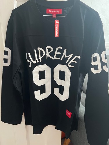 Supreme long sleeve jersey - 99,