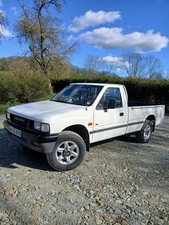 Isuzu/Vauxhall Brava Pickup