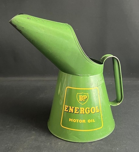 Energol half gallon - gallon, can