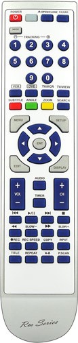 Medion replacement remote - medion,