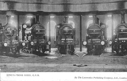 Locomotive publishing co - a,
