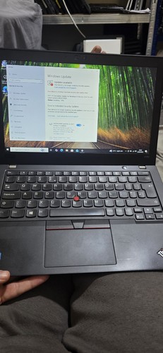Lenovo thinkpad x280 core - thinkpad, i5