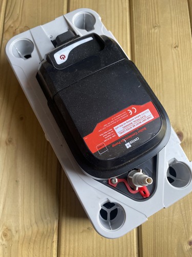 Center boiler condensate pump - center,