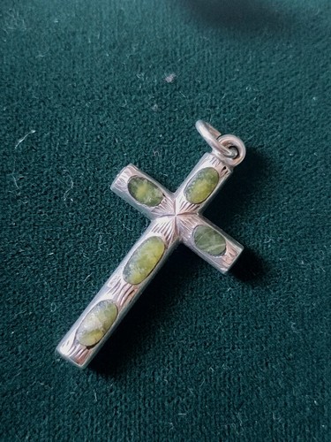 925 sterling vintage connemara - 925,