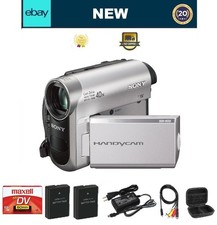 Sony Handycam DCR-HC38 Mini DV