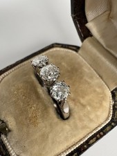 Vintage Old Cut Diamond