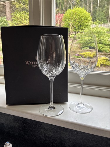 Waterford crystal lismore - crystal,